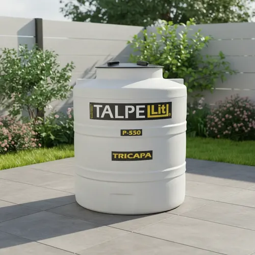 tanque agua